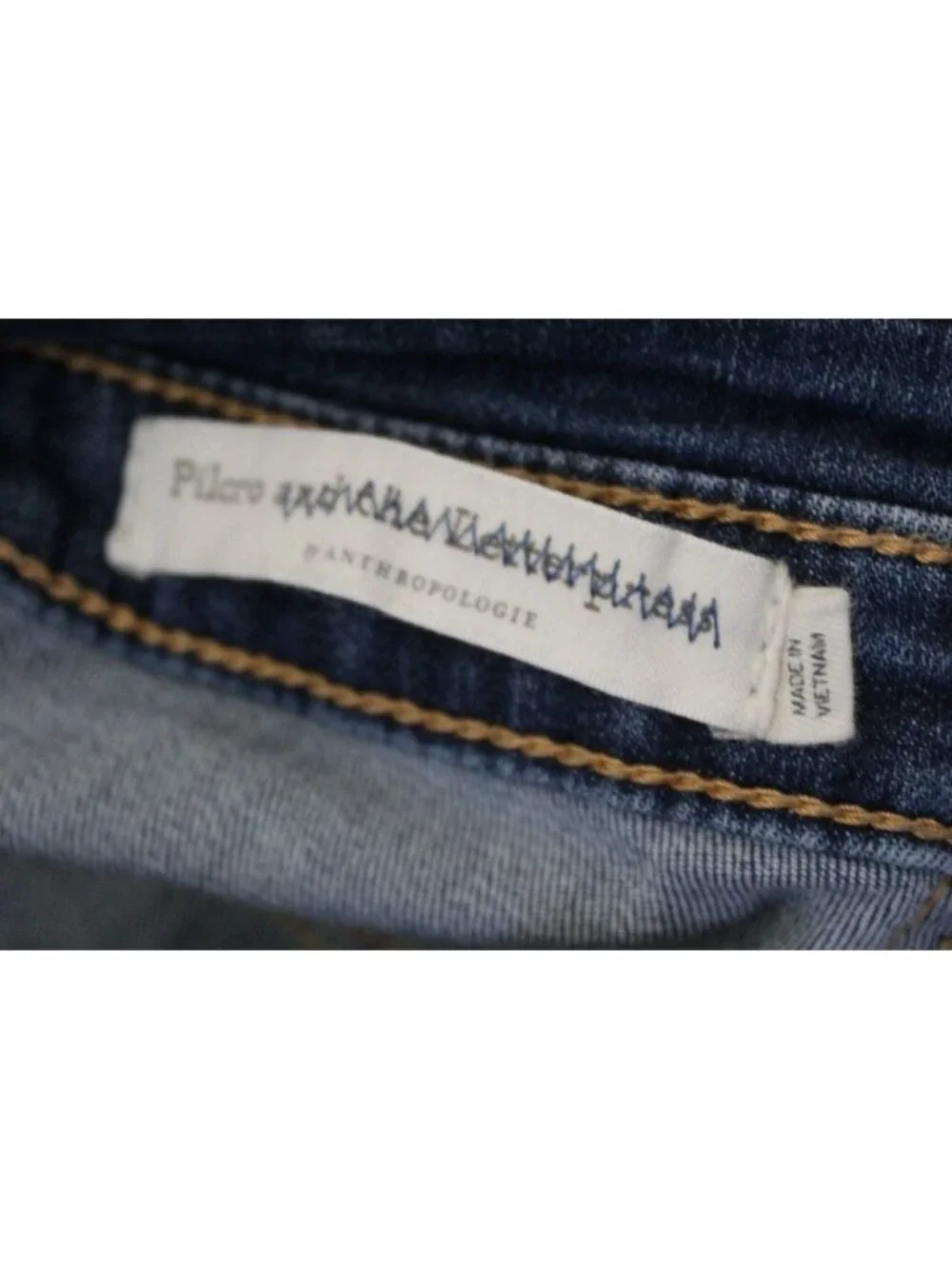 Pilcro High Rise Flare & Slim Jeans Size 27 – Anthropologie Denim Bundle